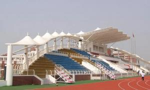 寿阳县膜结构体育看台