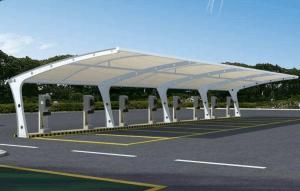 寿阳县膜结构停车棚