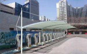 寿阳县膜结构停车棚